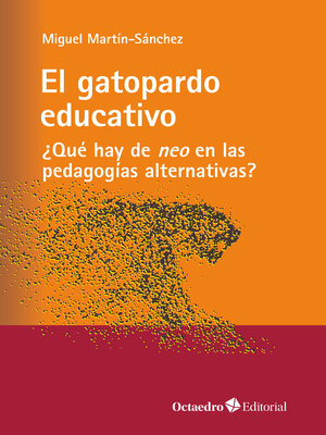 cover image of El gatopardo educativo